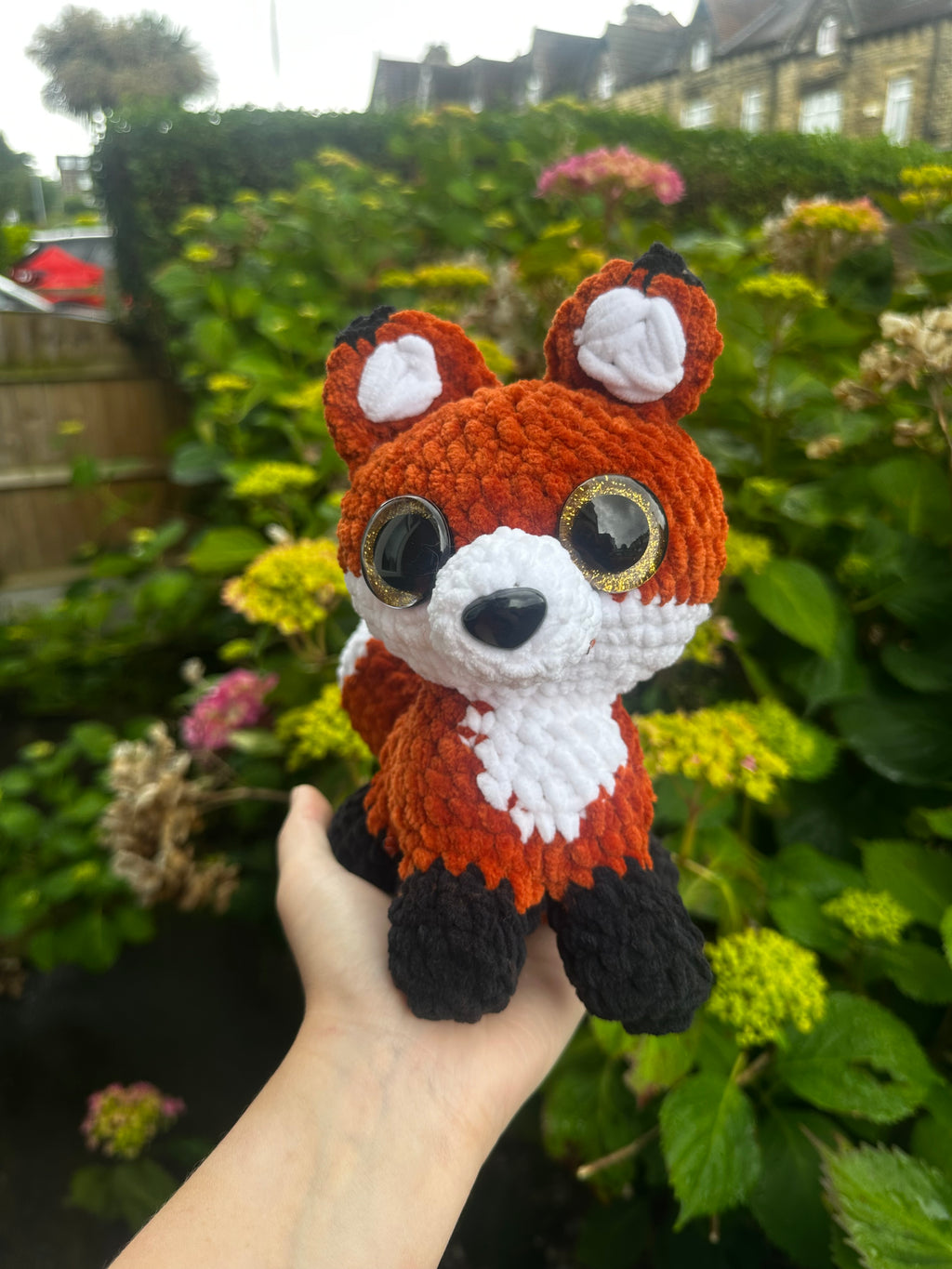 Fox Plush