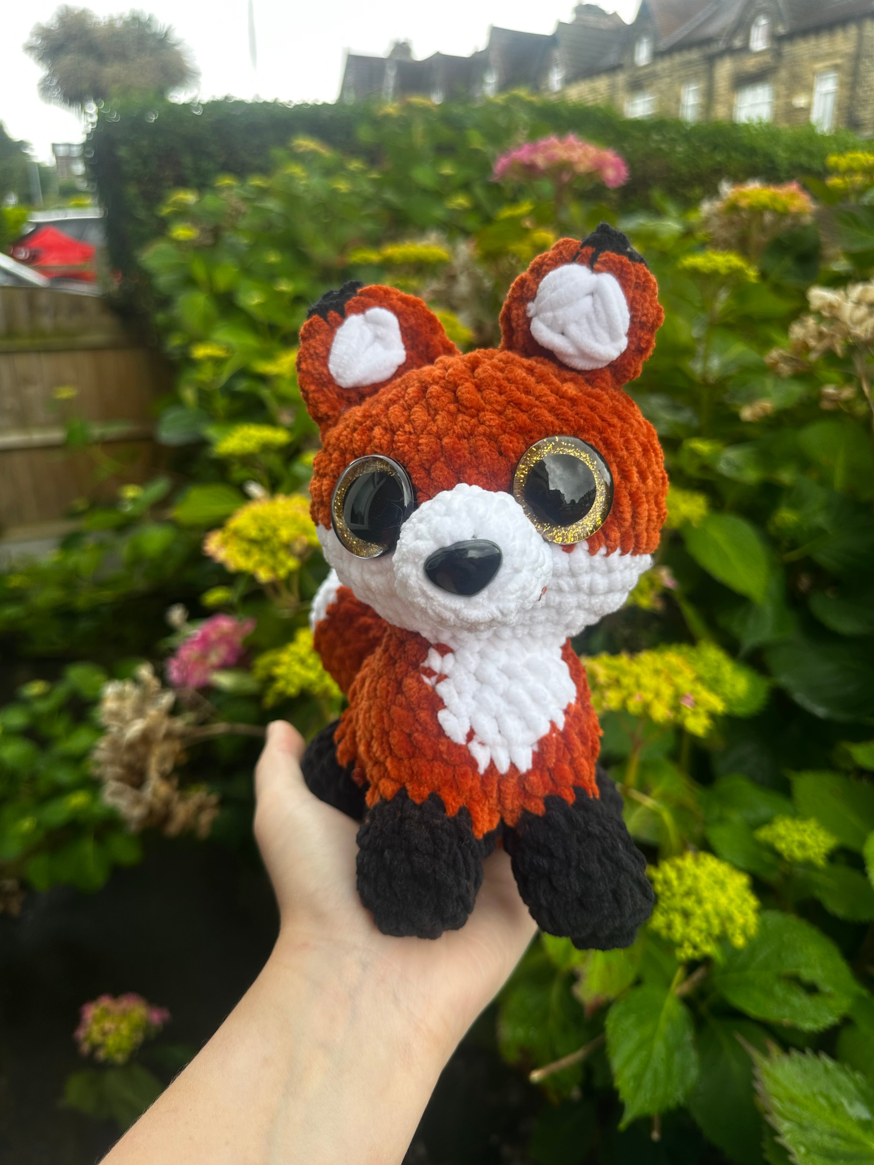 Fox Plush