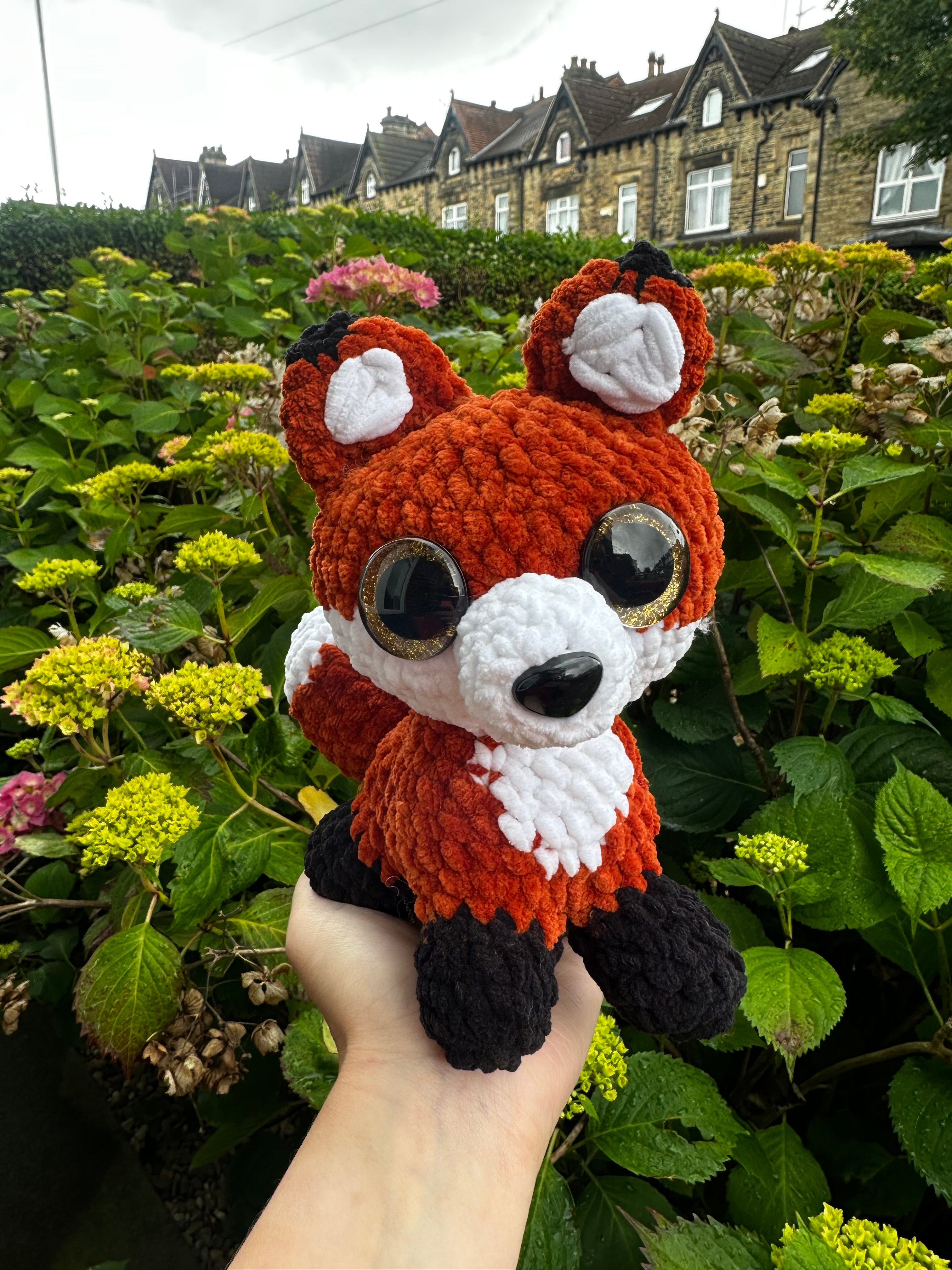 Fox Plush