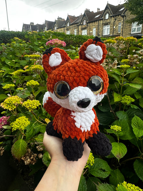 Fox Plush
