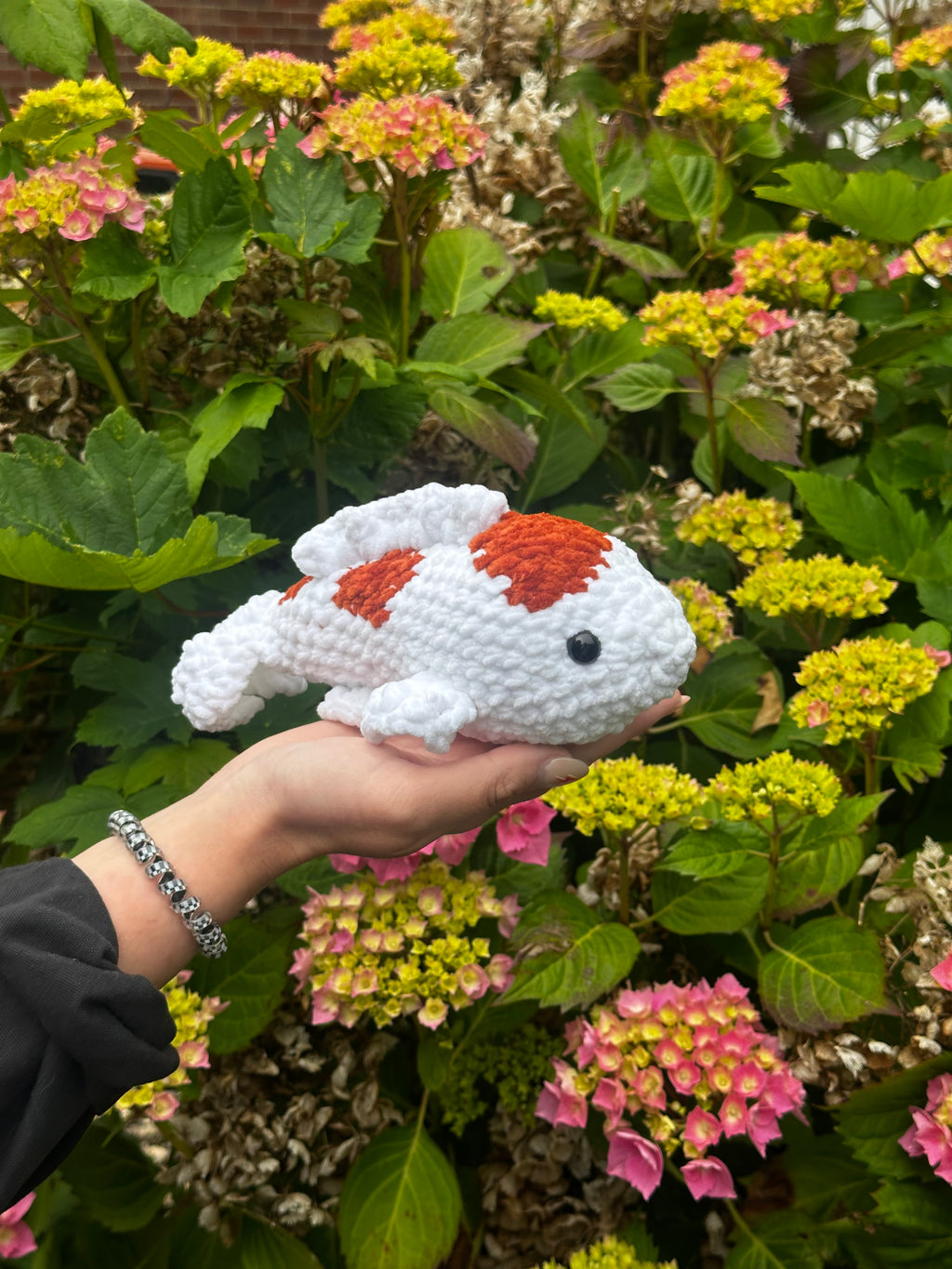 Koi Fish Plush