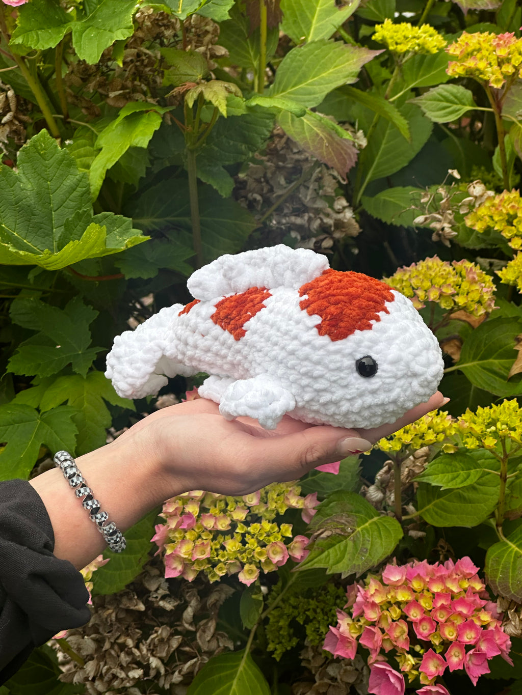 Koi Fish Plush
