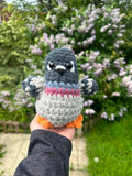 Crochet Pigeon Plush